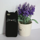 Cute Cat Case for iPhone