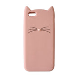 Cute Cat Case for iPhone