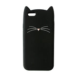 Cute Cat Case for iPhone