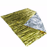 Heat Reflective Emergency Blanket / Survival blanket