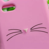 Cute Cat Case for iPhone